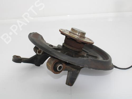 Used Left rear steering knuckle SEAT LEON (1P1) 1.9 TDI (105 hp) 11054264