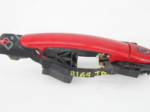 Used Rear right exterior door handle SEAT CORDOBA (6L2) 1.9 TDI (100 hp) 15763869