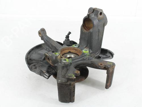 Left front steering knuckle AUDI A3 (8P1) 1.9 TDI | BP25769631M25 