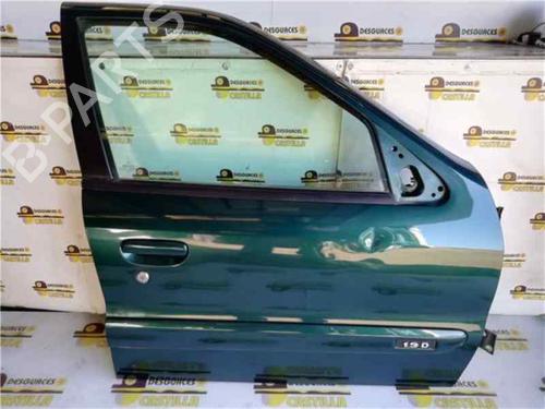 Used Right front door CITROËN XSARA Coupe (N0) 1.9 TD (90 hp) 10123338