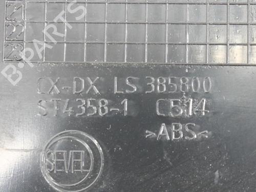 Air vent PEUGEOT BOXER Van 2.0 BlueHDi 130 | BP37074670I21 - Image 5