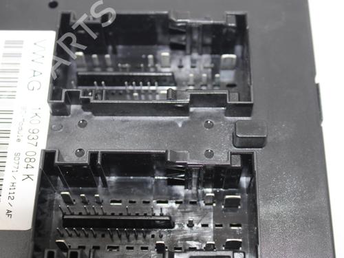 Fuse box SEAT ALTEA XL (5P5, 5P8) 1.6 LPG | BP11253524E1 