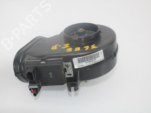 Heater blower motor PEUGEOT 807 (EB_) 2.0 HDi | BP16873840M62 