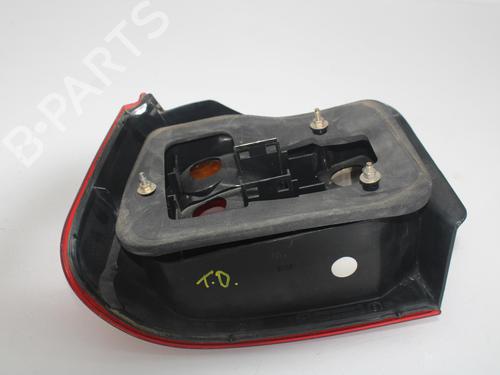 Used Right taillight SEAT IBIZA II (6K1) 1.4 16V (75 hp) 12981535