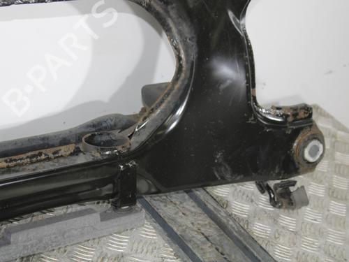 Rear axle LAND ROVER RANGE ROVER EVOQUE (L538) 2.0 D | BP17476057M2 