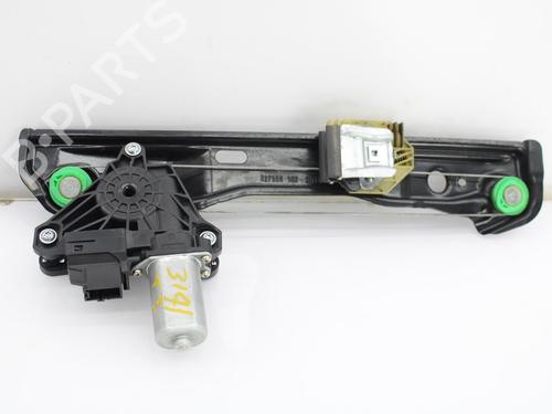 Used Rear left window mechanism MERCEDES-BENZ B-CLASS Sports Tourer (W246, W242) B 180 CDI / d (246.212) (109 hp) 10121102