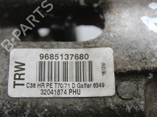 Used Right rear brake caliper PEUGEOT 308 I (4A_, 4C_) 1.6 HDi (90 hp) 12268664