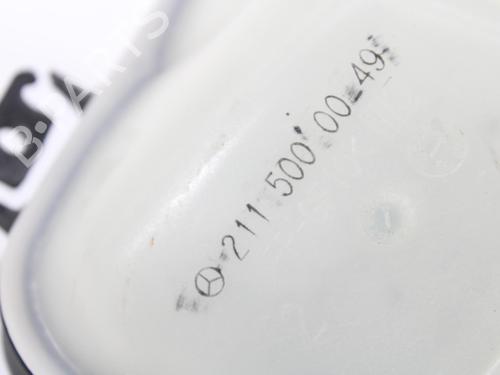 Expansion tank MERCEDES-BENZ E-CLASS (W211) E 280 CDI (211.020) | BP15528496C120 
