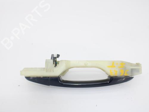 Used Rear left exterior door handle HYUNDAI SANTA FÉ II (CM) 2.2 CRDi 4x4 (155 hp) 11266407