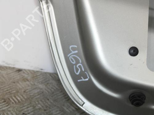 Tailgate JAGUAR XF I (X250) 3.0 D | BP22306247C6 