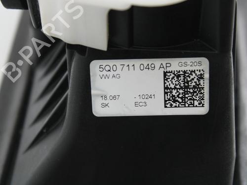 Gear lever SEAT LEON (5F1) 1.6 TDI | BP17914752M90 