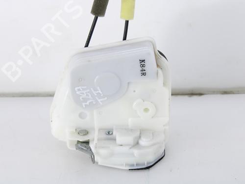 Rear left lock MAZDA 2 Hatchback (DL, DJ)  | BP10121546C100 