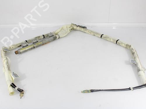 Used Left curtain airbag TOYOTA COROLLA Verso (ZER_, ZZE12_, R1_) 2.0 D-4D (CUR10_, CUR10R) (116 hp) 13733711