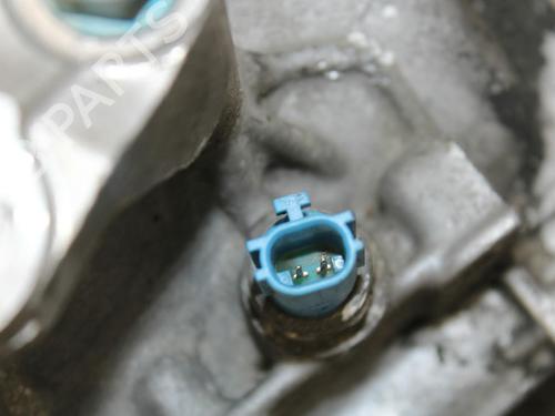 Gearbox NISSAN QASHQAI / QASHQAI +2 I (J10, NJ10, JJ10E)  | BP26156840M3 