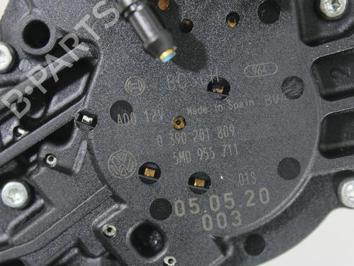 Rear wiper motor VW GOLF PLUS V (5M1, 521) 1.9 TDI | BP25331787M102 