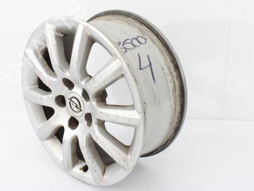 Felg OPEL ASTRA H (A04) 1.7 CDTI (L48) | BP16361260C45 