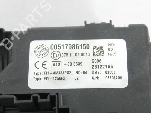 Fuse box FIAT PUNTO EVO (199_) 1.3 D Multijet (199AXD1B, 199AXD1A, 199BXD1B, 199BXD1A,... | BP22303807E1 