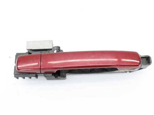 Front right exterior door handle NISSAN QASHQAI / QASHQAI +2 I (J10, NJ10, JJ10E) 1.5 dCi | BP10357322C129 