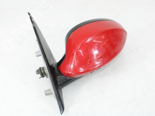 Left mirror BMW 3 (E90) 318 d | BP22305583C26 