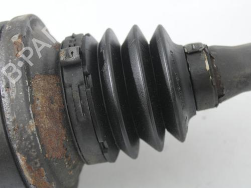 Right rear driveshaft MERCEDES-BENZ CLC-CLASS (CL203) CLC 200 CDI (203.707) | BP10122988M41 