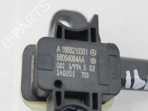 Electronic module MERCEDES-BENZ B-CLASS Sports Tourer (W246, W242) B 180 CDI / d (246.212) | BP14174521M83 