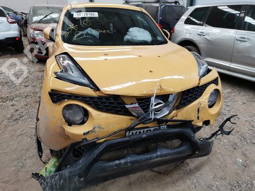 Used Parts NISSAN JUKE (F15)  1.5 dCi  1070846