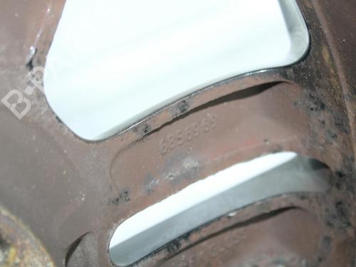 Rim MINI MINI (R56) Cooper D | BP22305219C45 