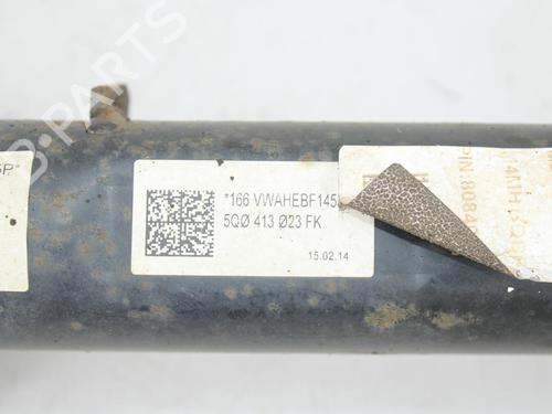 Left front shock absorber VW GOLF VII (5G1, BQ1, BE1, BE2) 2.0 TDI | BP22305727M16 