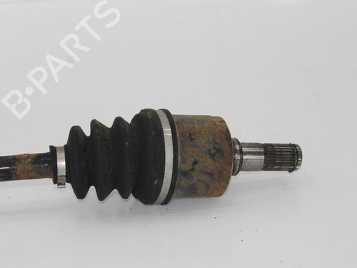 Right rear driveshaft HYUNDAI SANTA FÉ II (CM) 2.2 CRDi 4x4 | BP11609154M41 