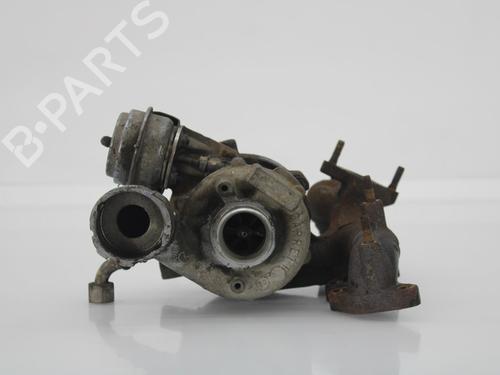 Turbolader/Kompressor für JEEP COMPASS (MK49) 2.0 CRD 4x4 (140 hp) 10965367