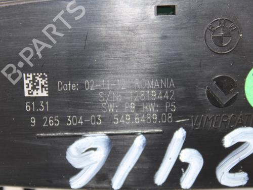 Headlight switch BMW 1 (F21) 116 d | BP12458023I24 