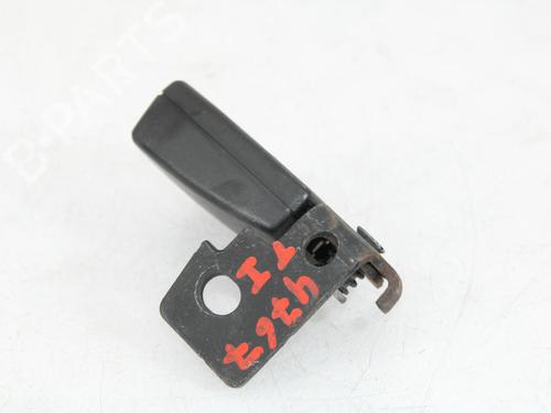 Seat buckle FIAT PUNTO EVO (199_) 1.3 D Multijet (199AXD1B, 199AXD1A, 199BXD1B, 199BXD1A,... | BP22303833I32 