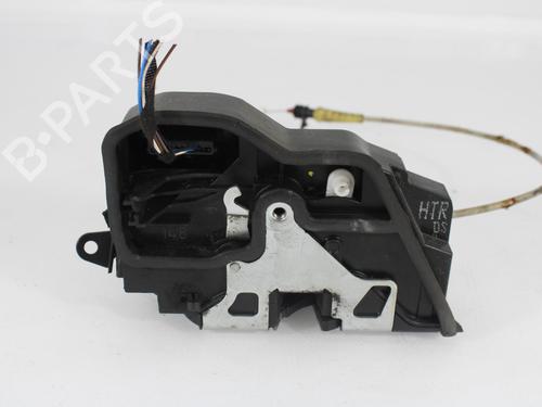 Used Rear right lock BMW X1 (E84) sDrive 18 d (143 hp) 16874047