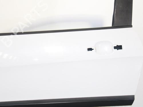 Left front door PEUGEOT 308 I (4A_, 4C_) 1.6 HDi | BP12268704C2 