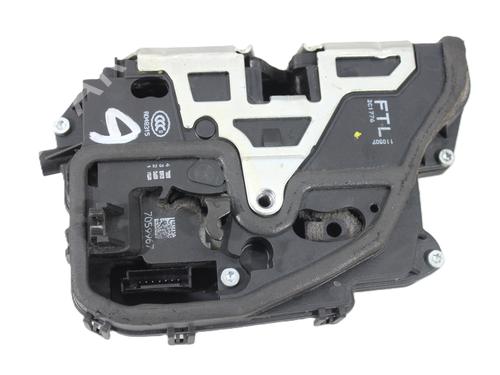 Front left lock BMW 3 (E90) 320 d | BP25146752C98 