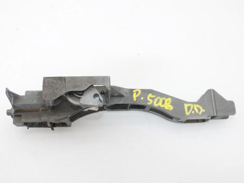 Used Front right exterior door handle PEUGEOT 5008 (0U_, 0E_) 1.6 HDi (110 hp) 15050510