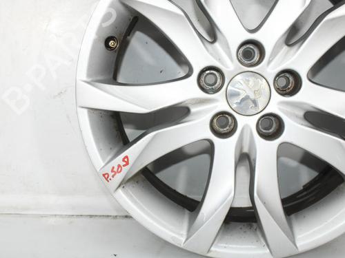 Rim PEUGEOT 508 I (8D_)  | BP23338456C45 