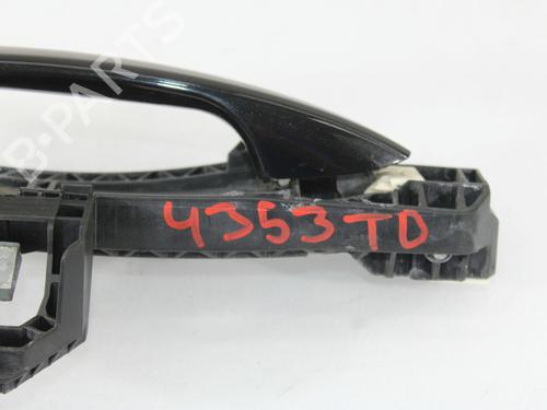 Høyre bak utvendig håndtak MERCEDES-BENZ C-CLASS T-Model (S204) C 200 CDI (204.207) | BP22303005C130 