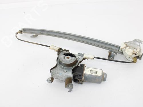 Used Rear right window mechanism NISSAN NAVARA NP300 (D40) 2.5 dCi (144 hp) 15528433