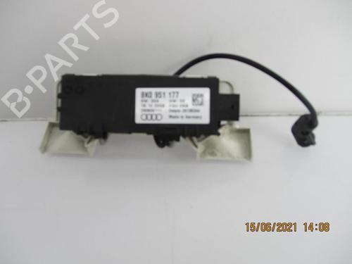 Used Interior roof light AUDI Q5 (8RB) 2.0 TDI quattro (170 hp) 14177378
