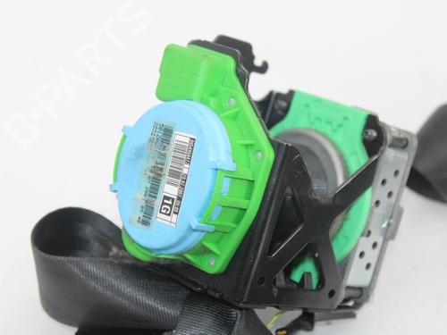 Used Front left seatbelt CITROËN C4 Picasso I MPV (UD_) 2.0 HDi 138 (136 hp) 13403874