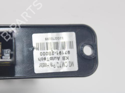 Heater resistor HYUNDAI SANTA FÉ II (CM) 2.2 CRDi 4x4 | BP11661854M108 