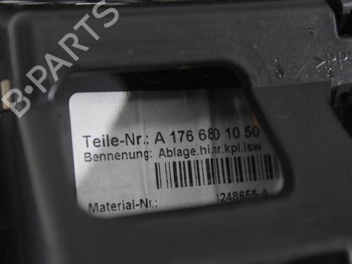 Air vent MERCEDES-BENZ CLA Coupe (C117) CLA 180 (117.342) | BP23445999I21 