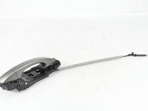 Used Rear right exterior door handle VW GOLF VII (5G1, BQ1, BE1, BE2) 1.6 TDI (110 hp) 26132467