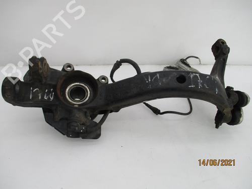 Left front steering knuckle AUDI A6 C5 (4B2) 2.5 TDI quattro | BP10124147M25 