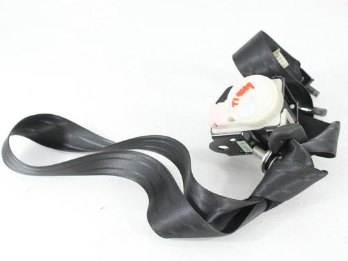 Used Rear left seatbelt MAZDA 2 (DY) 1.4 CD (68 hp) 22304776