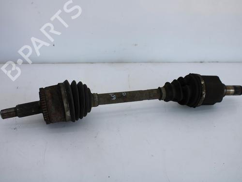 Used Left front driveshaft LAND ROVER RANGE ROVER SPORT I (L320) 2.7 D 4x4 (190 hp) 10119224