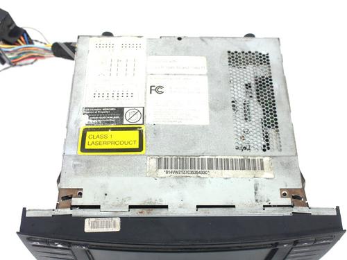 Sistema audio VW TOUAREG (7LA, 7L6, 7L7) 5.0 V10 TDI | BP30377752E6