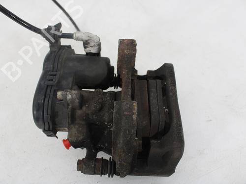 Left rear brake caliper MERCEDES-BENZ CLA Coupe (C117) CLA 180 (117.342) | BP24318966M107 