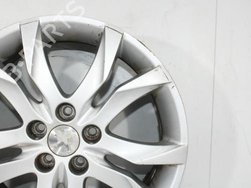 Rim PEUGEOT 508 I (8D_)  | BP23338456C45 